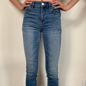 Next Level Stretch Skinny Jeans American Eagle